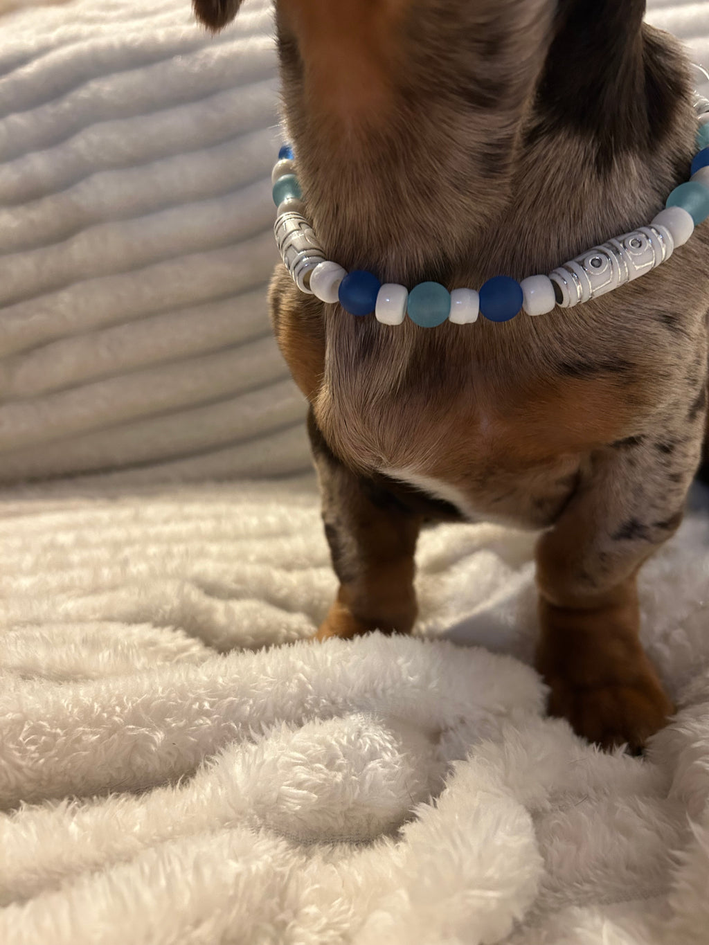 Collier HIVER GLACÉ