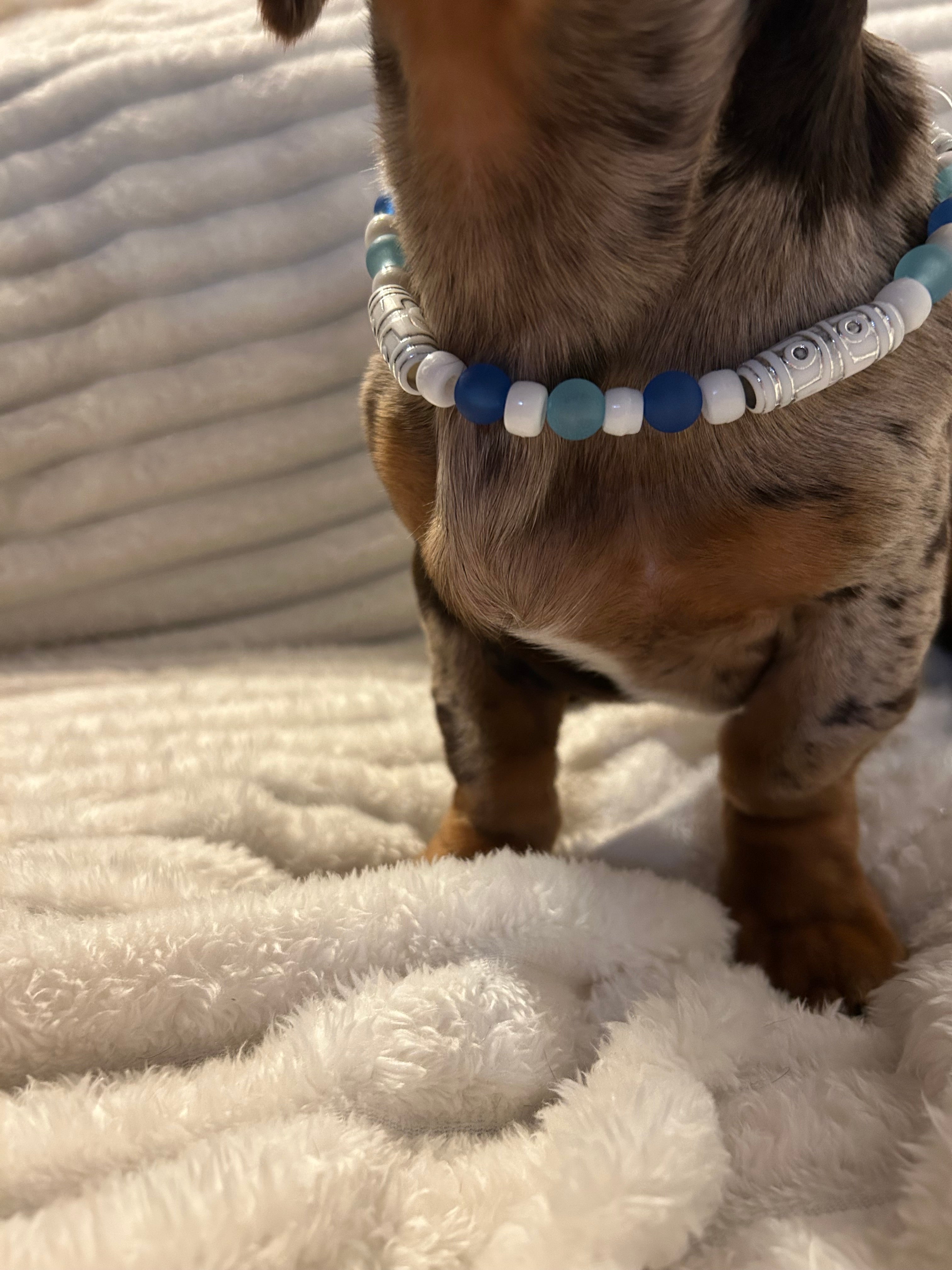 Collier HIVER GLACÉ