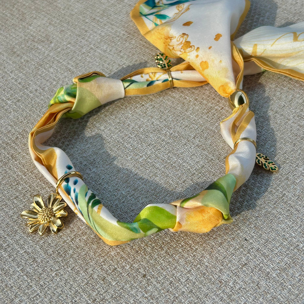Foulard Simba 🌼