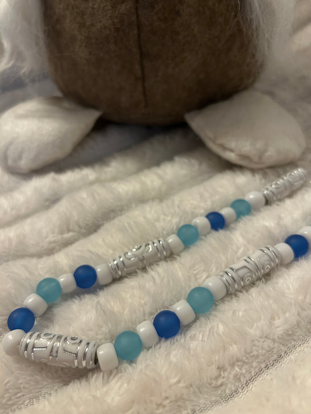 Collier HIVER GLACÉ