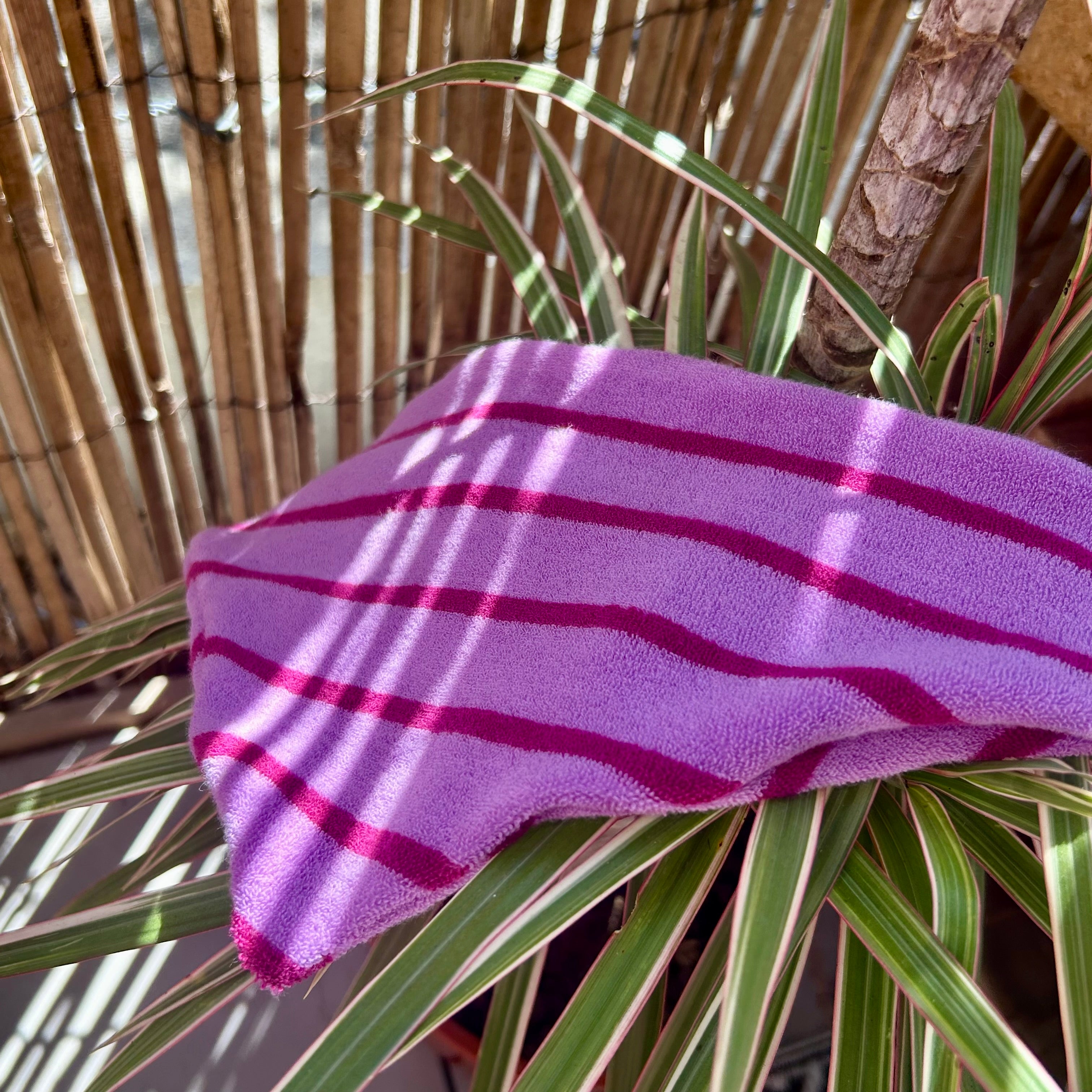 Bandana éponge Bianca 🌴