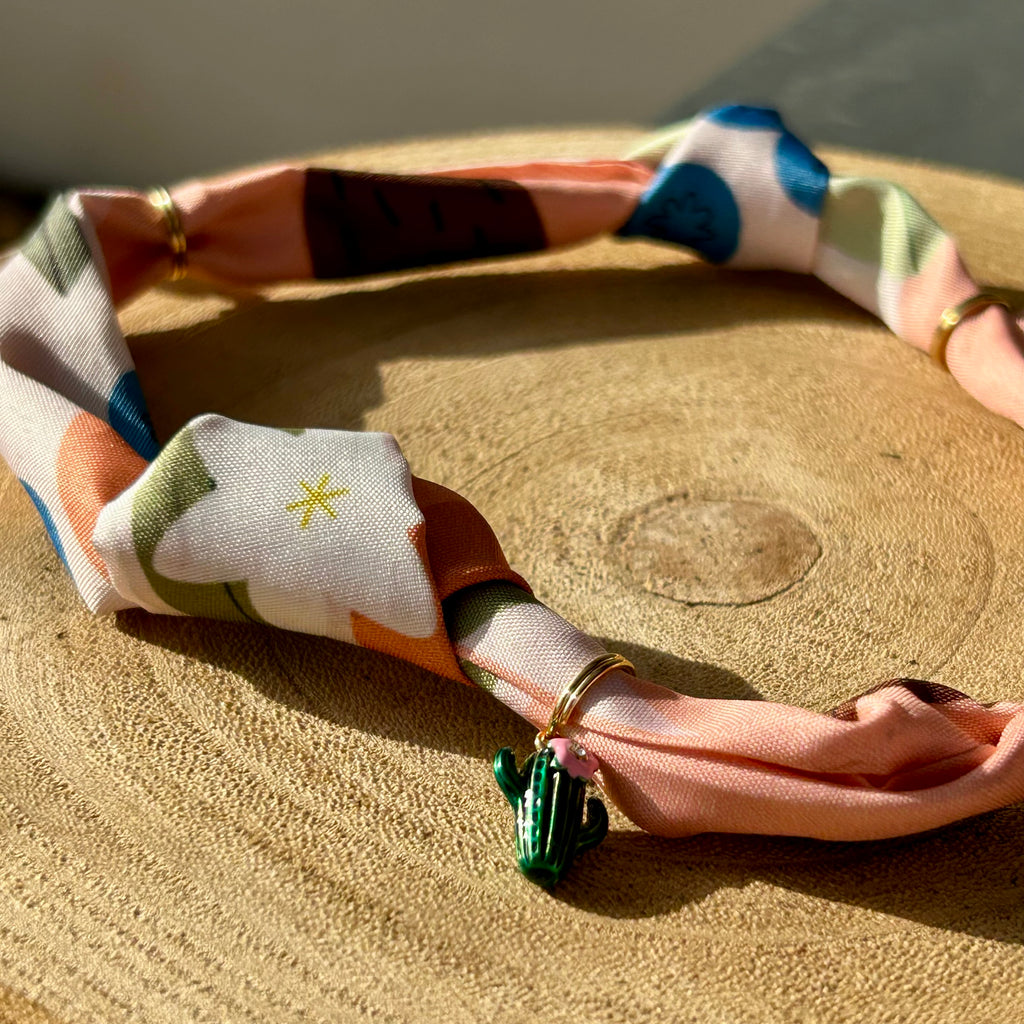 Foulard Uma 🌵