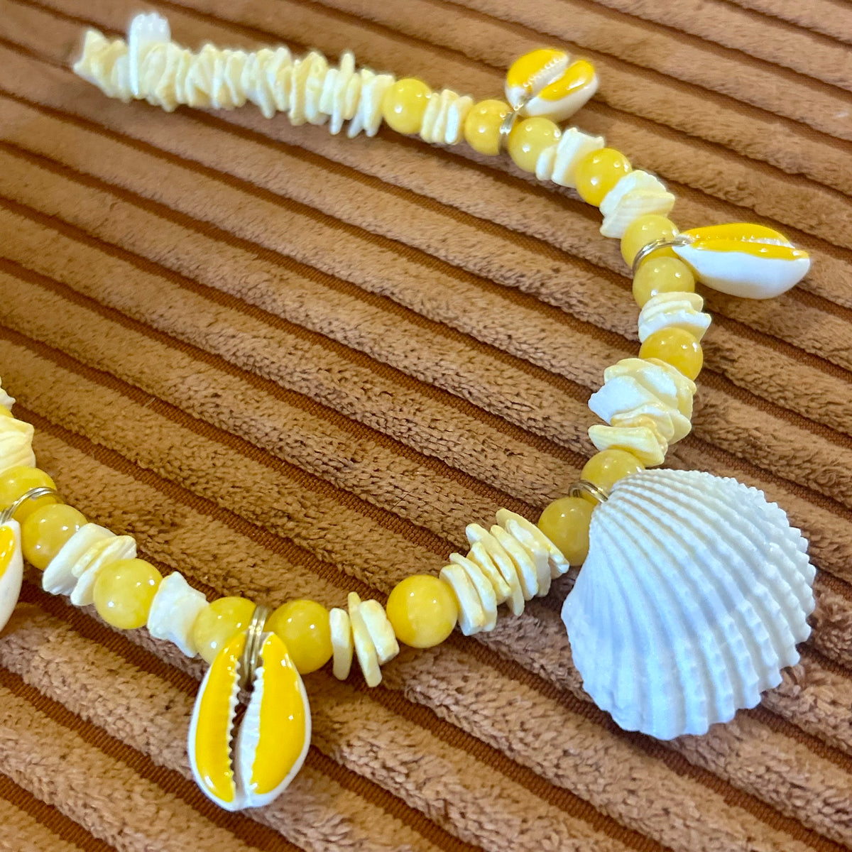 Collier Upper 🌞