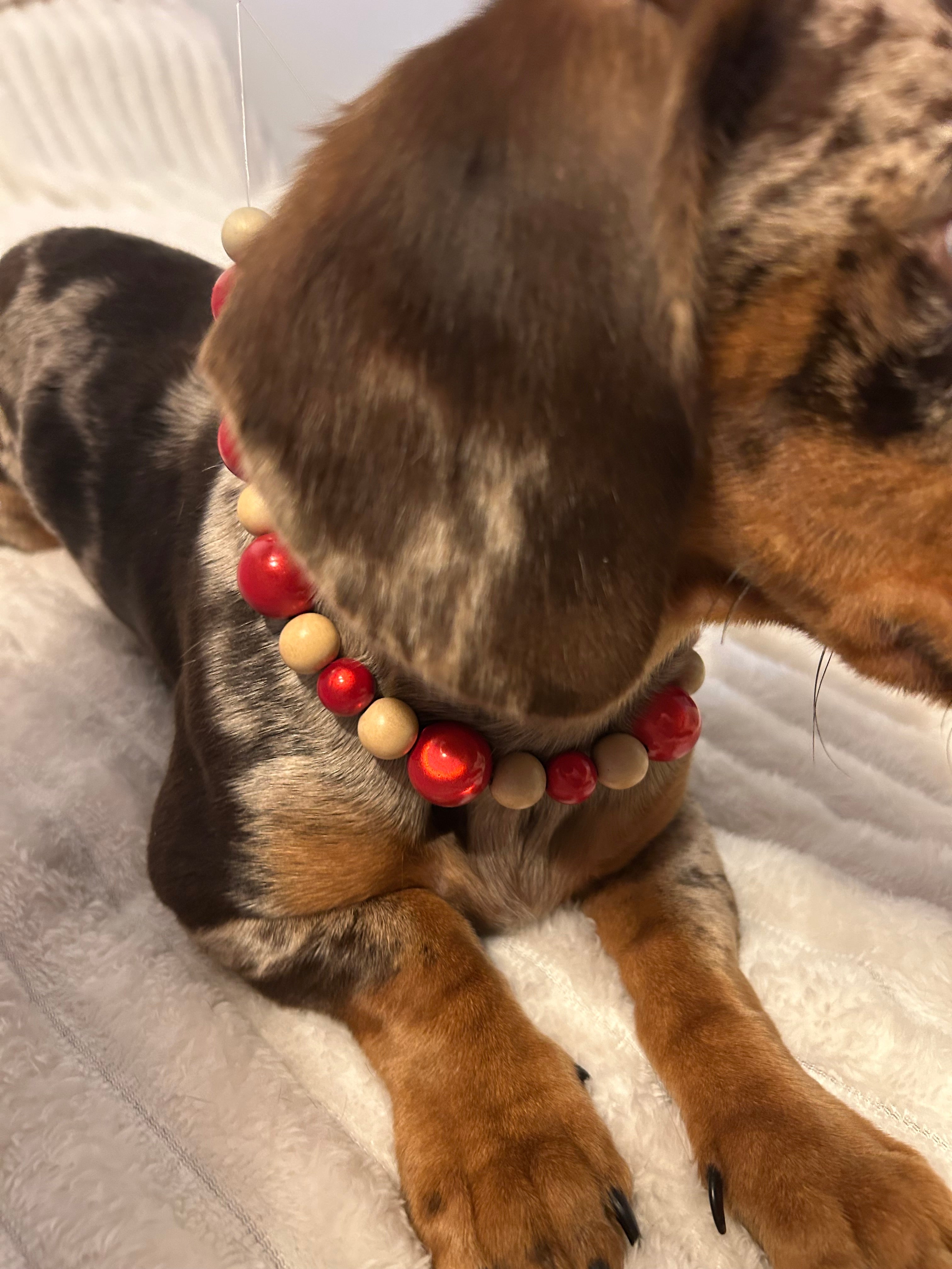 Collier POMME D’ÉPICE