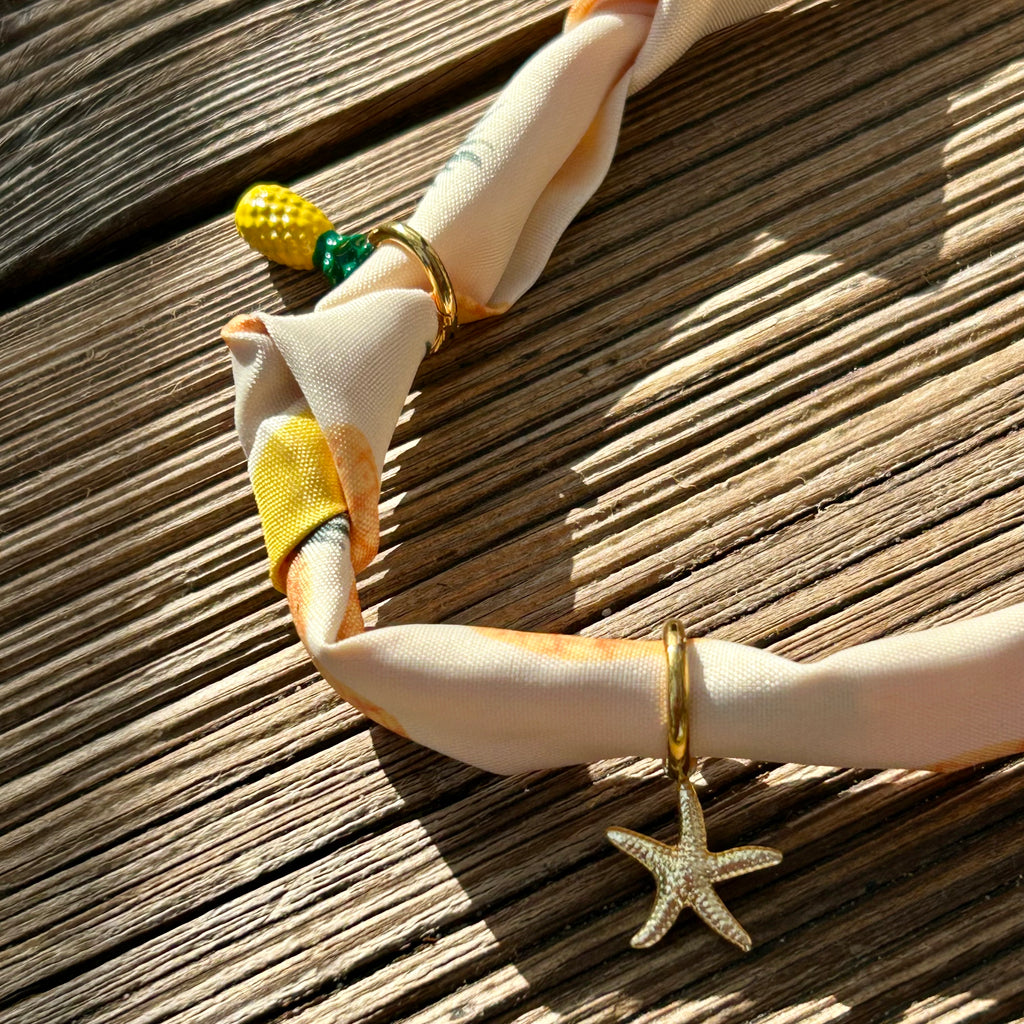 Foulard Pin-Up 🍍
