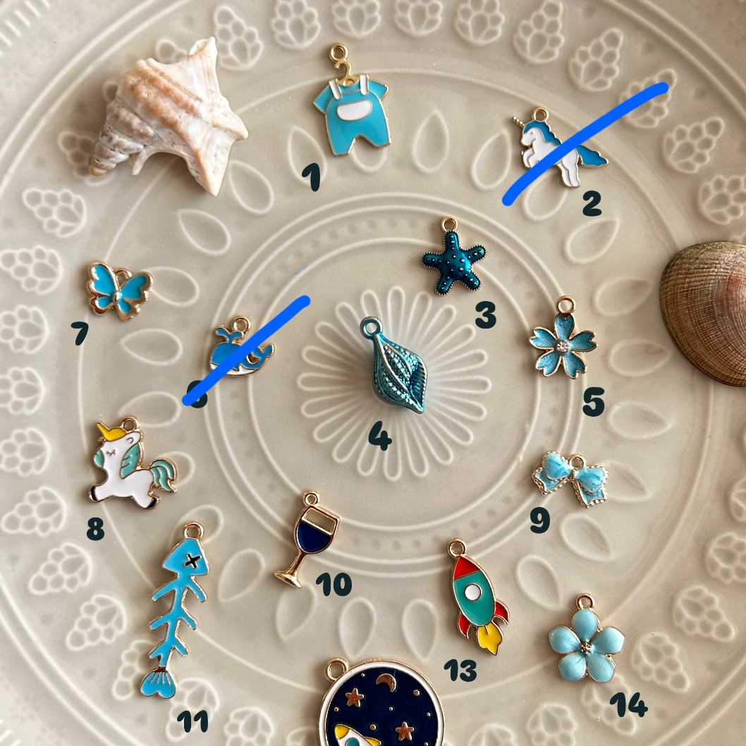 Petits Charm’s Essentiels