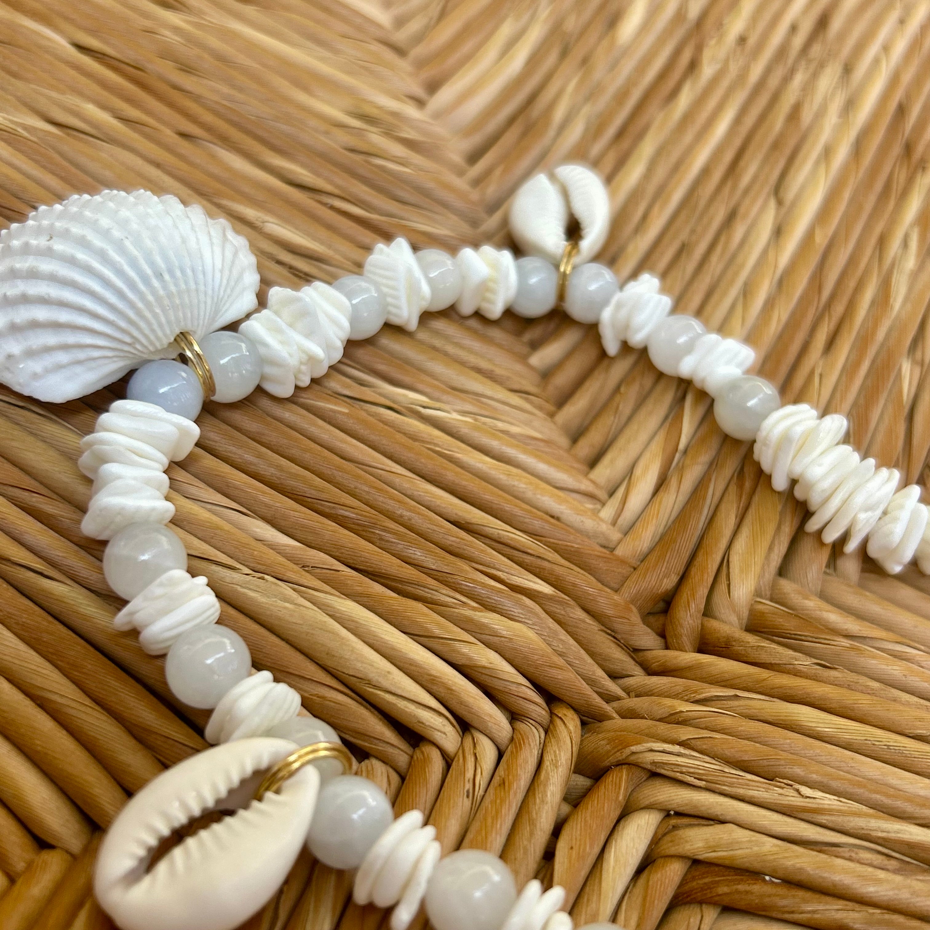 Collier Arya 🐚
