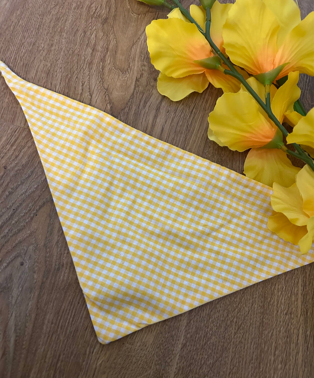 Suny - Bandana fait main & sur mesure