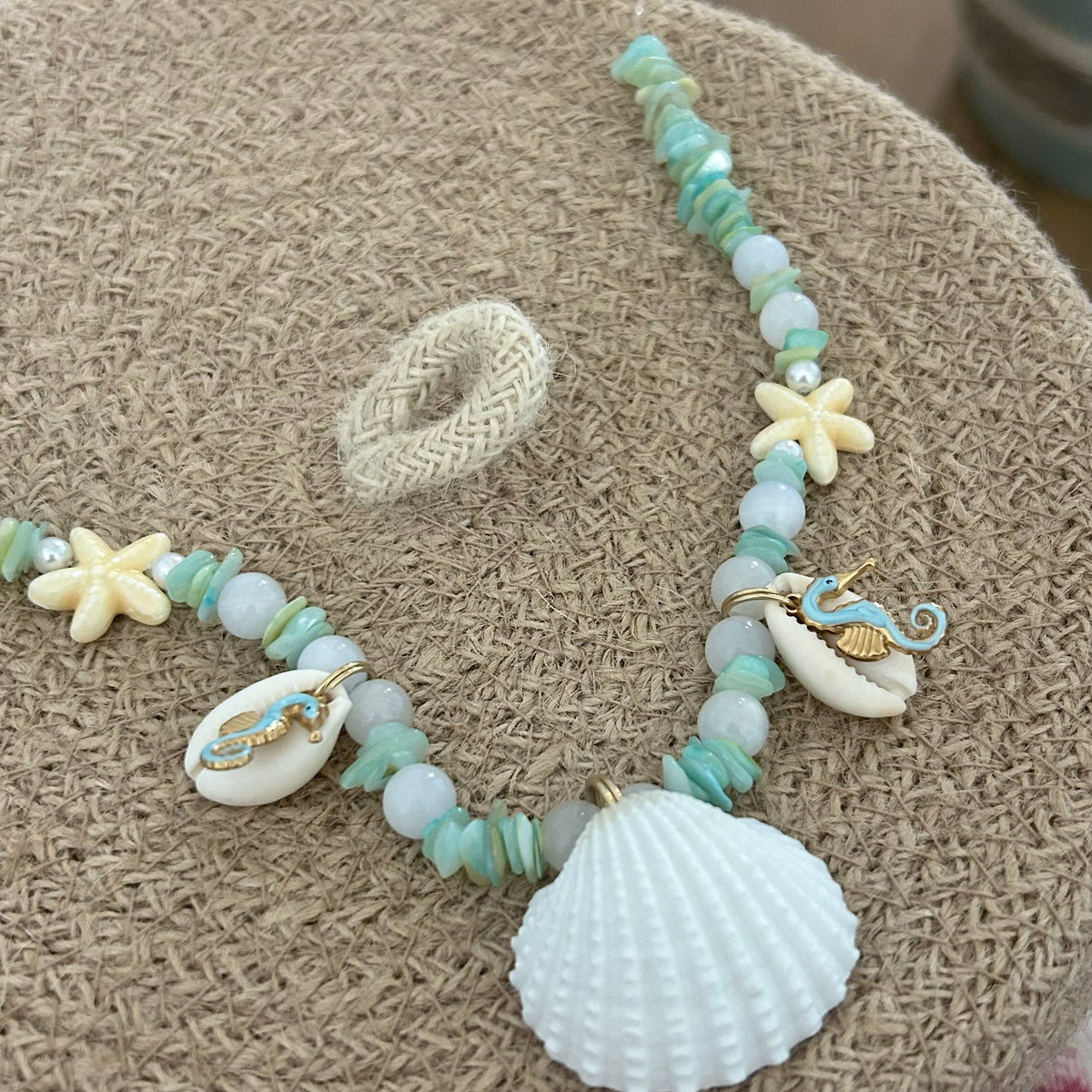 Collier Bloom 🐠