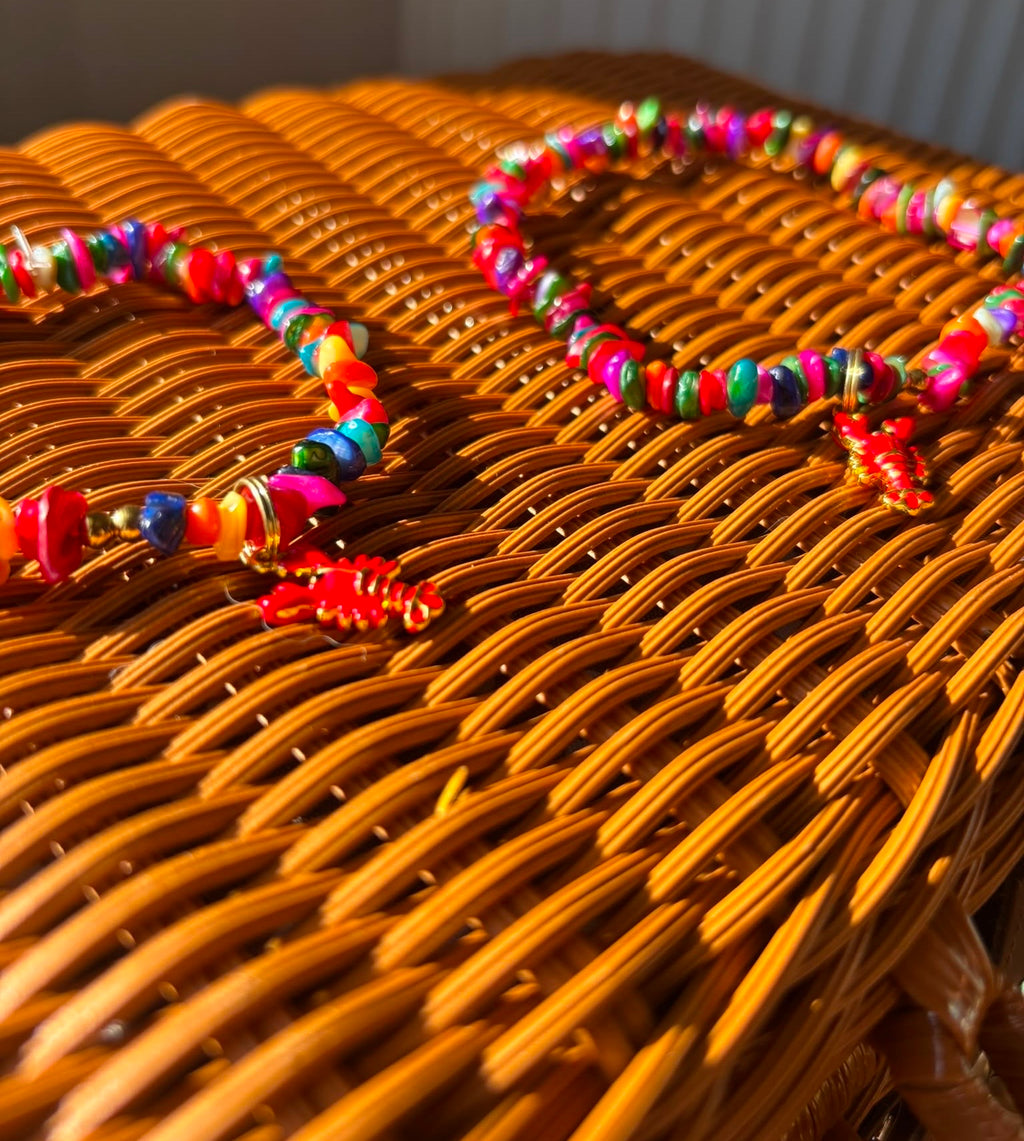 Collier Coraya 🪸