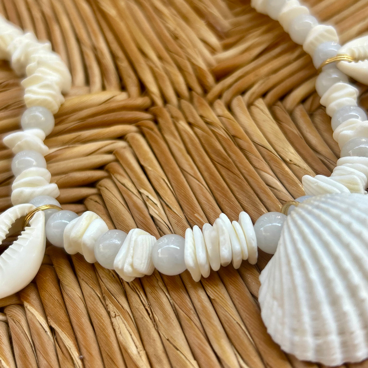 Collier Arya 🐚