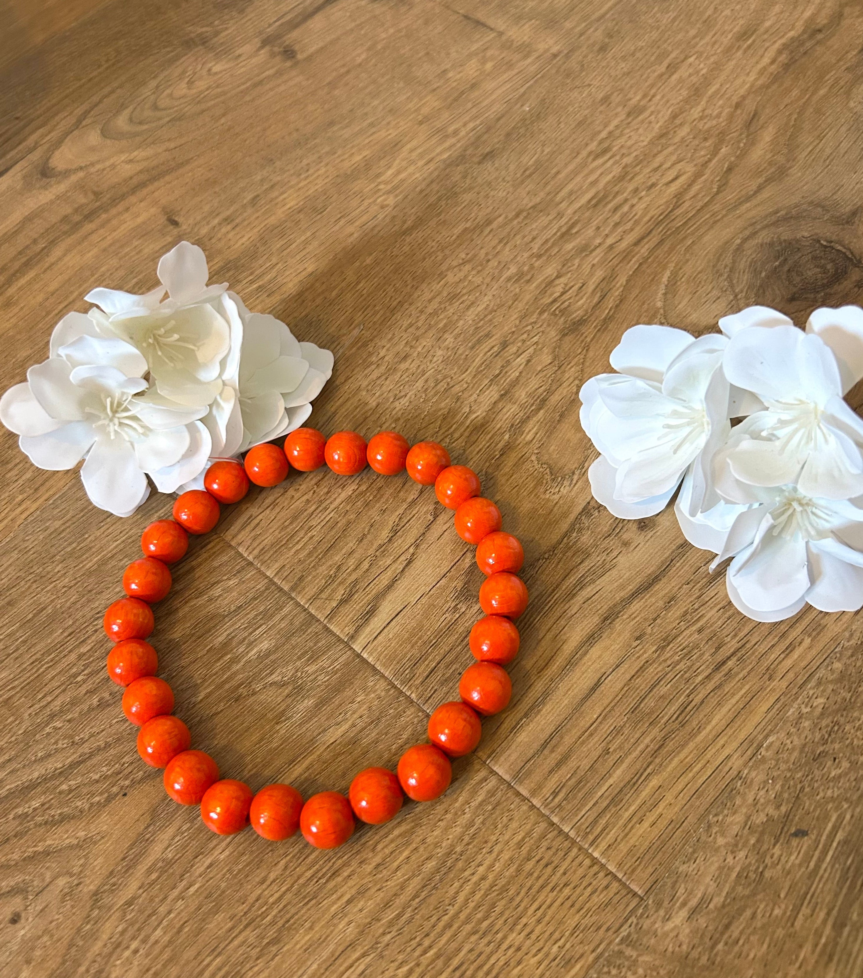 Tropic Pop  – Collier en perles
