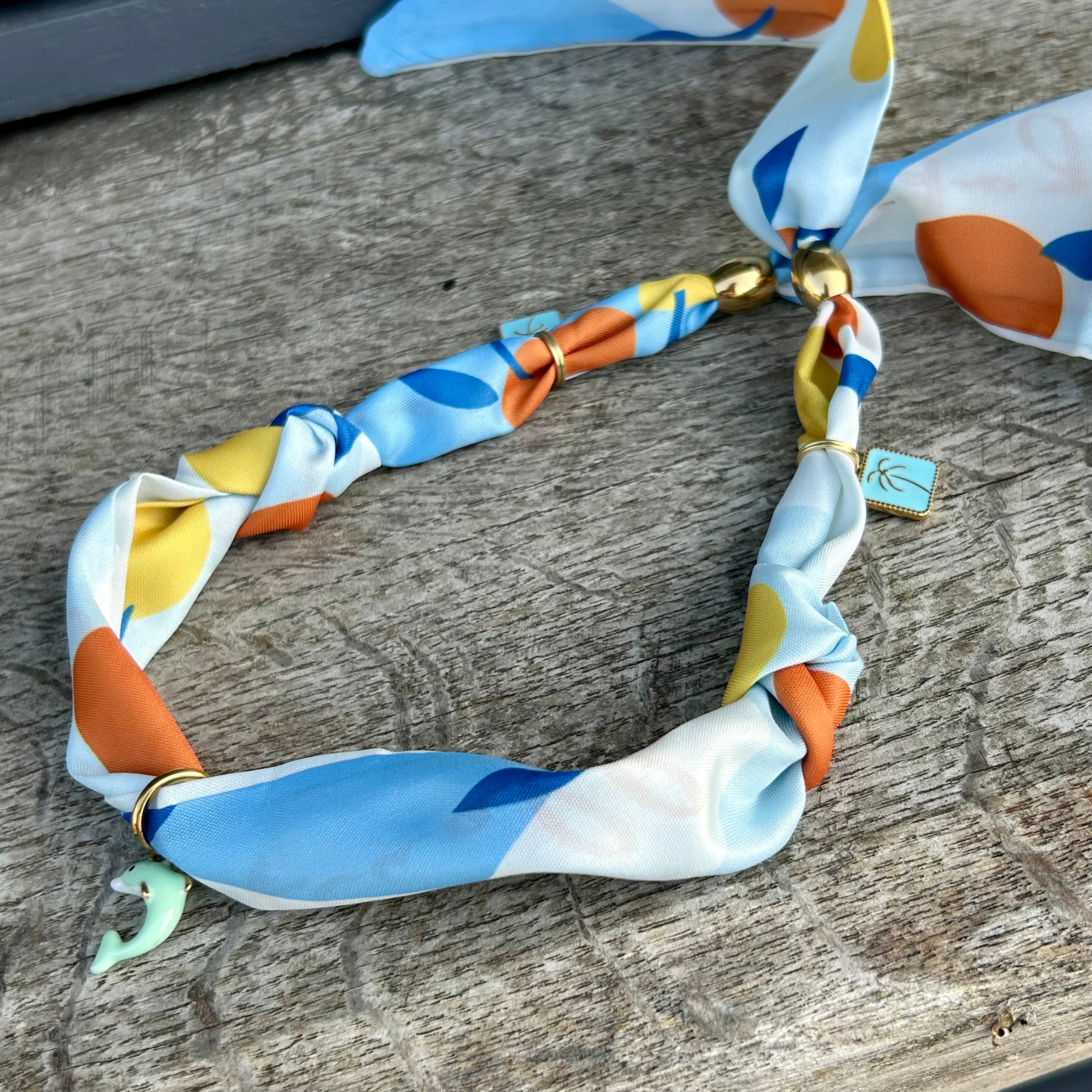 Foulard Riven 🐬