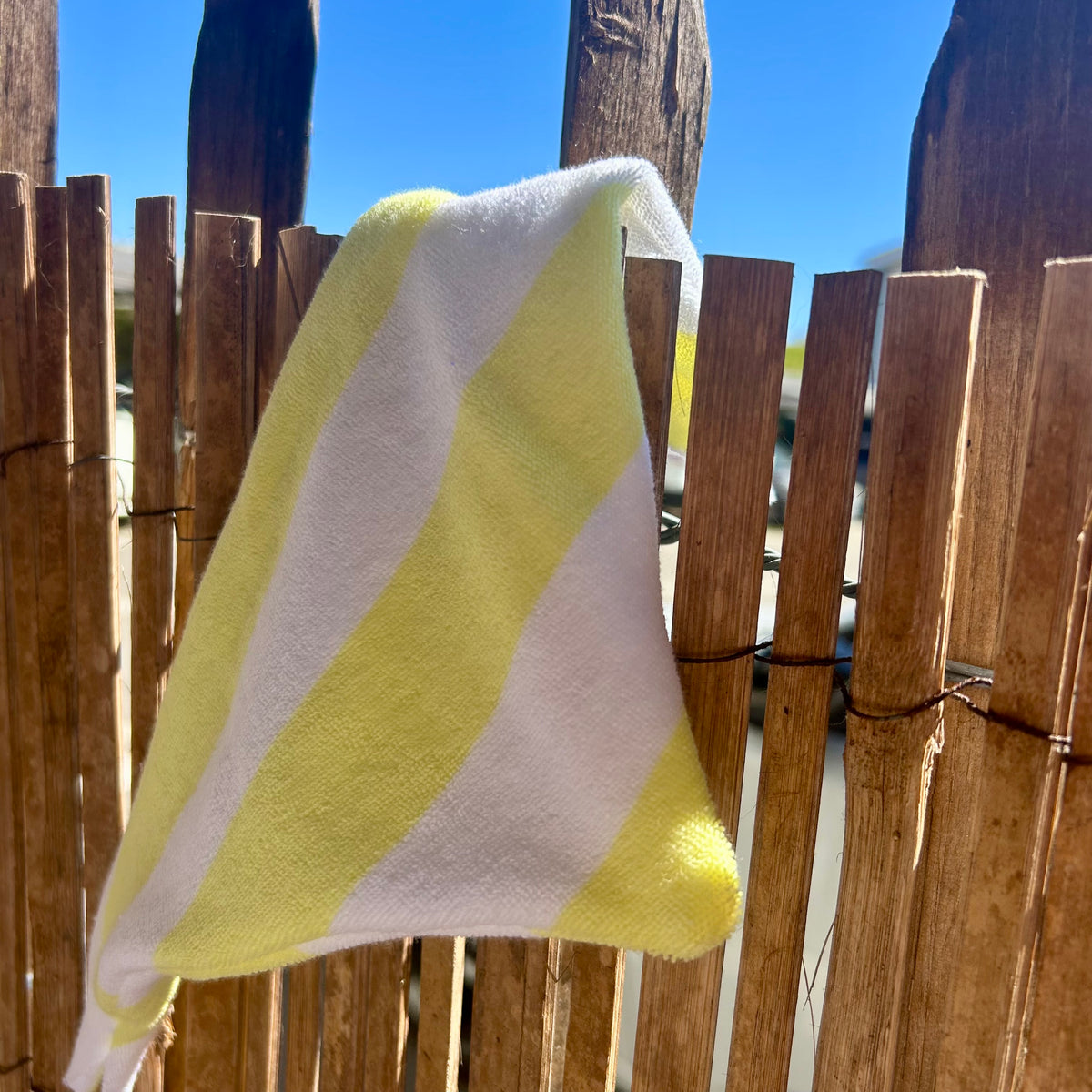 Bandana éponge Sparky 🍋
