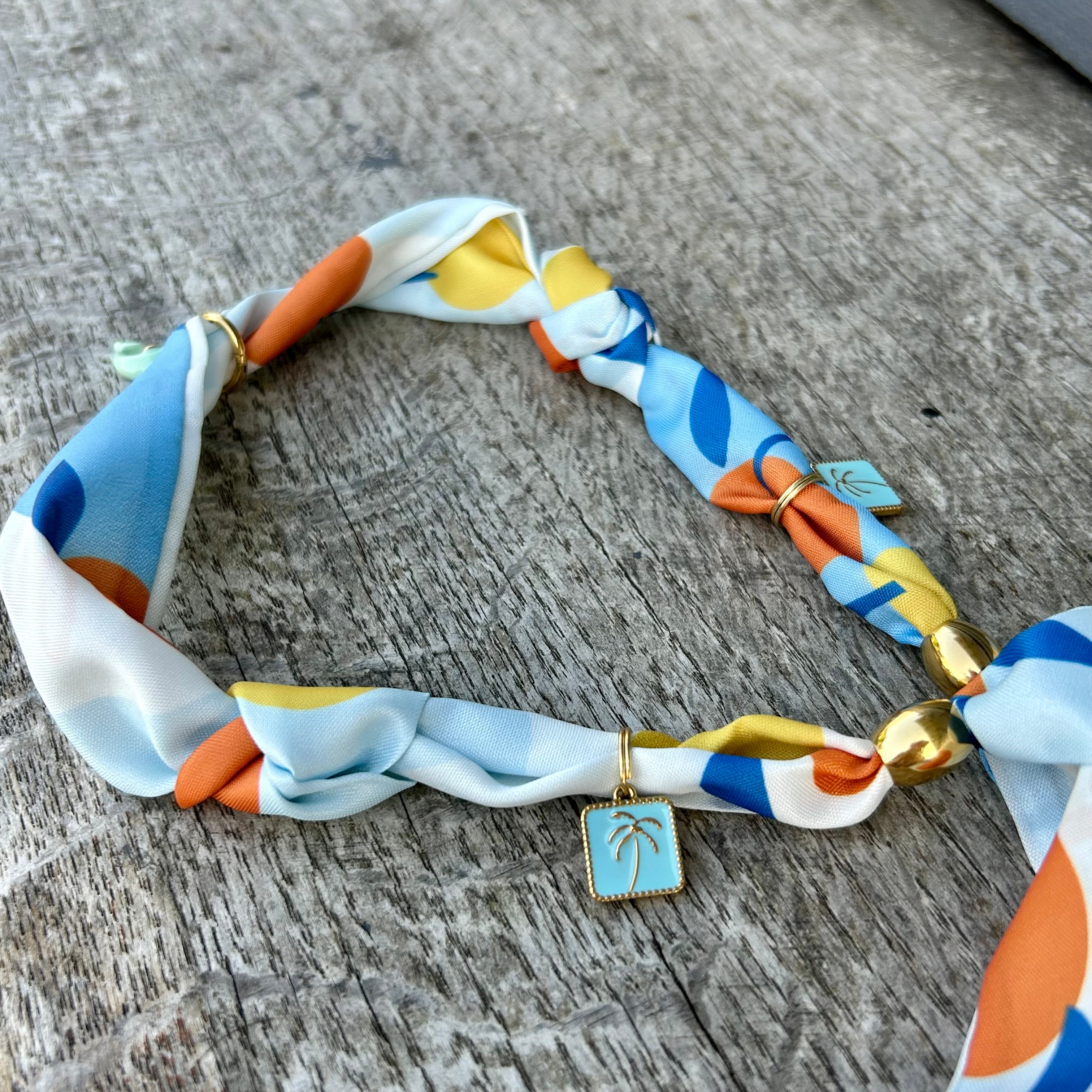 Foulard Riven 🐬