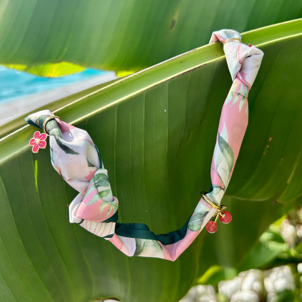 Foulard Belly 🌿