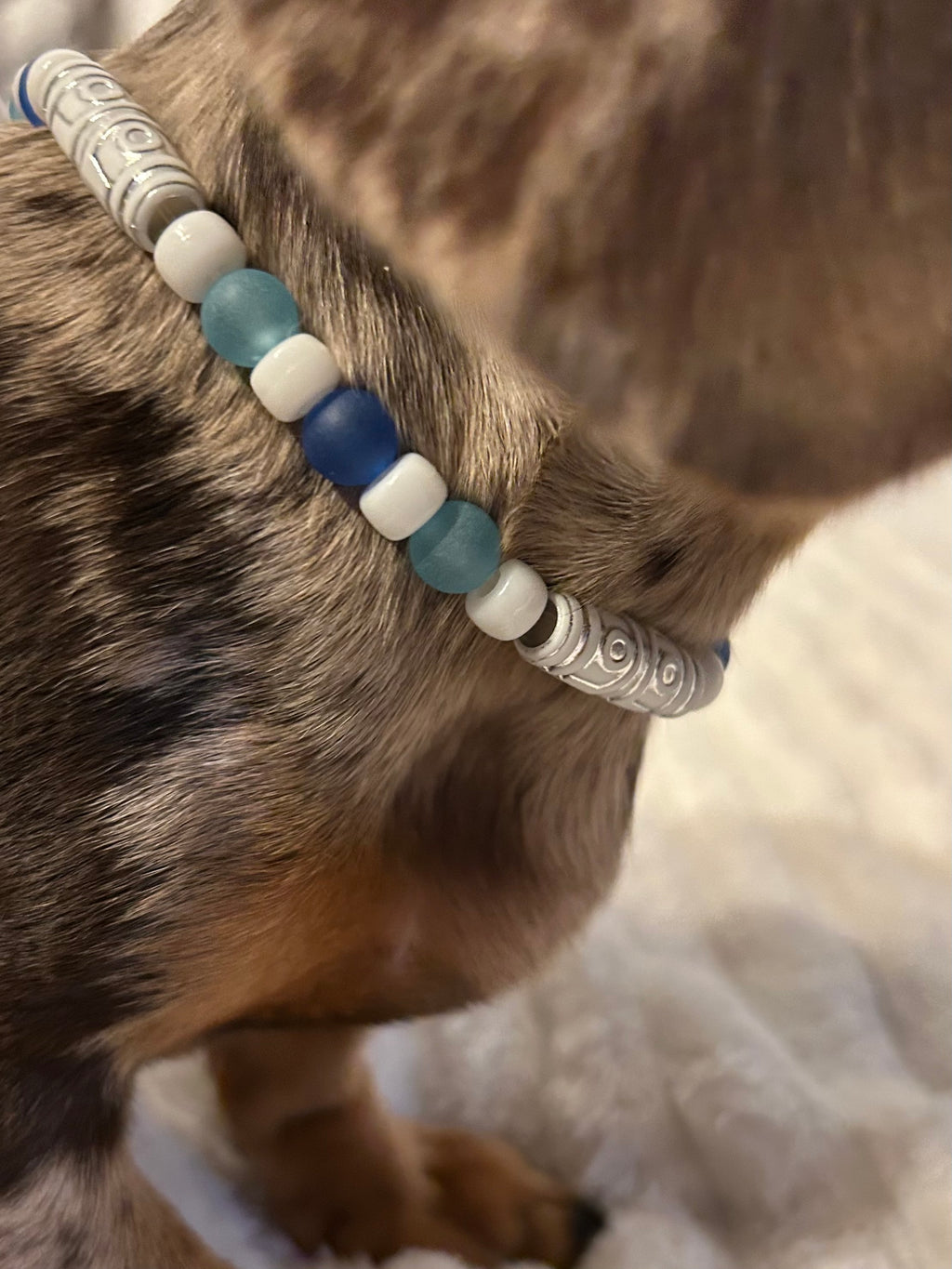 Collier HIVER GLACÉ