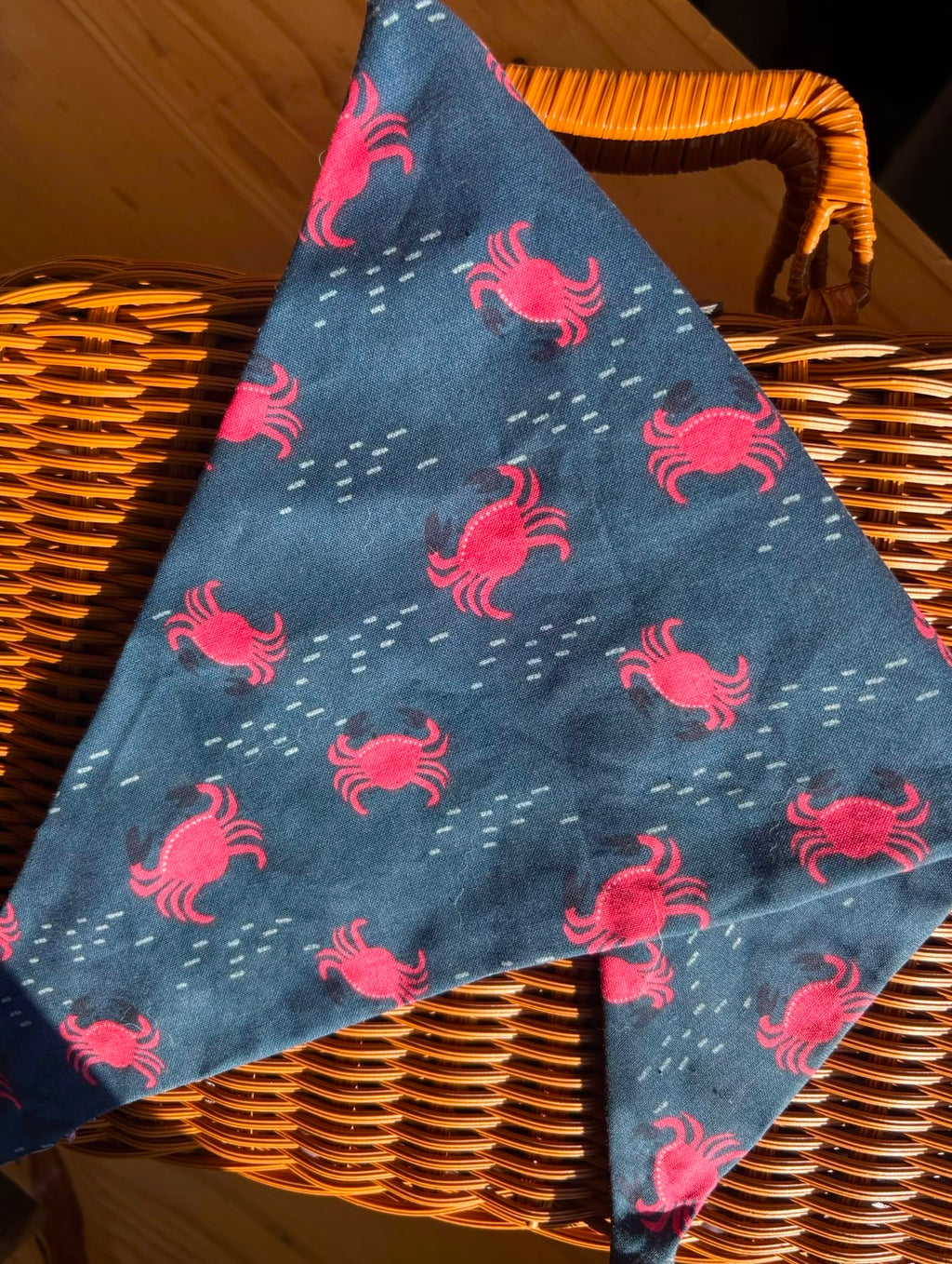 Bandana Crabby 🦀