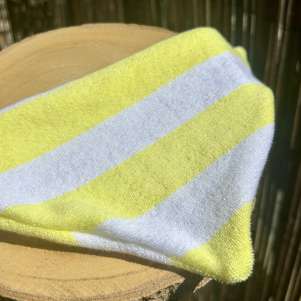 Bandana éponge Sparky 🍋