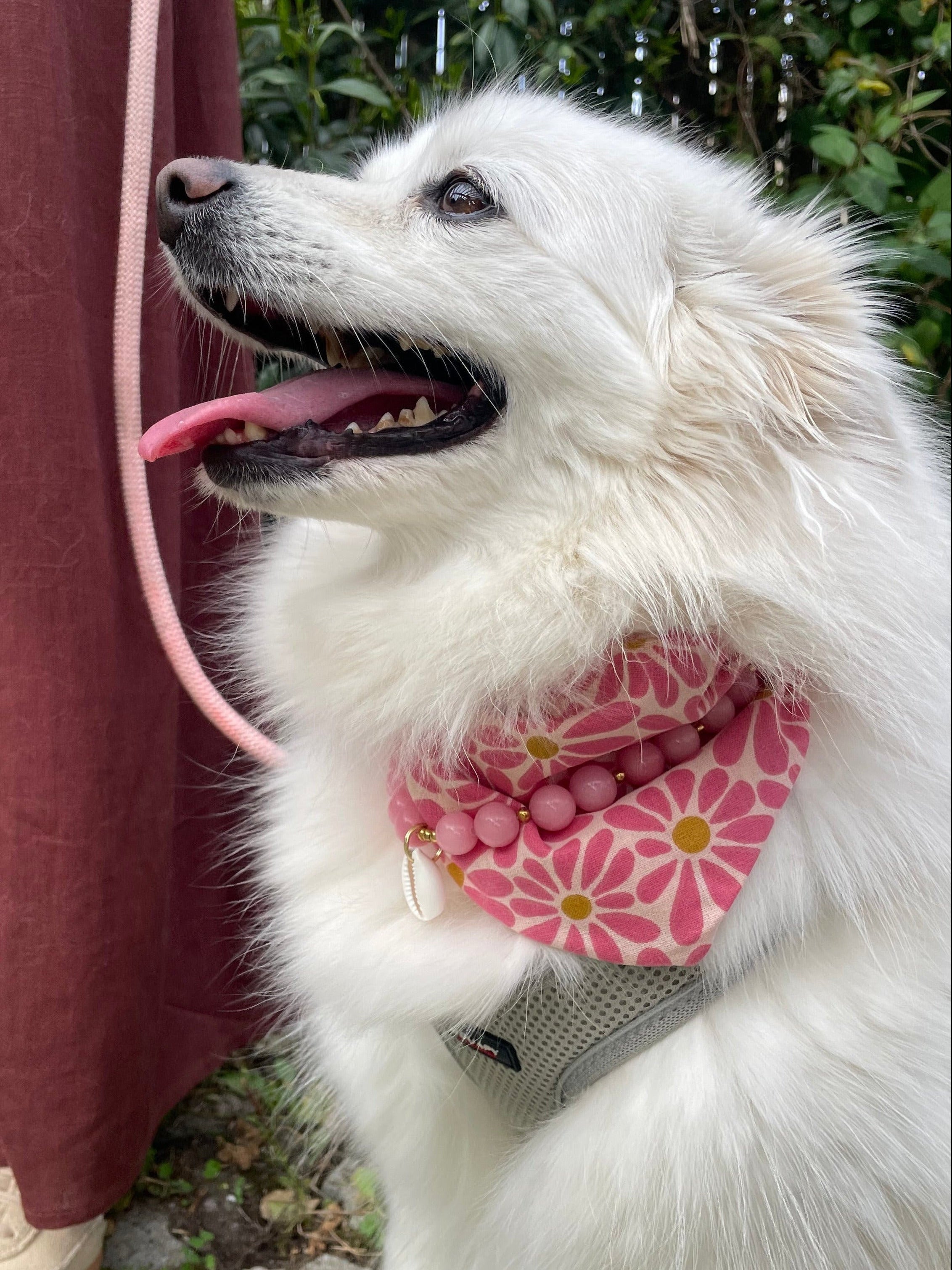 Poppy - Collier perles naturelles